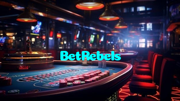 BetRebels casino presented on mobile device in Pakistan with slots and live games