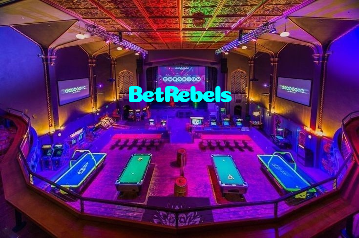 available types of BetRebels bet including pre-match live express and system bets