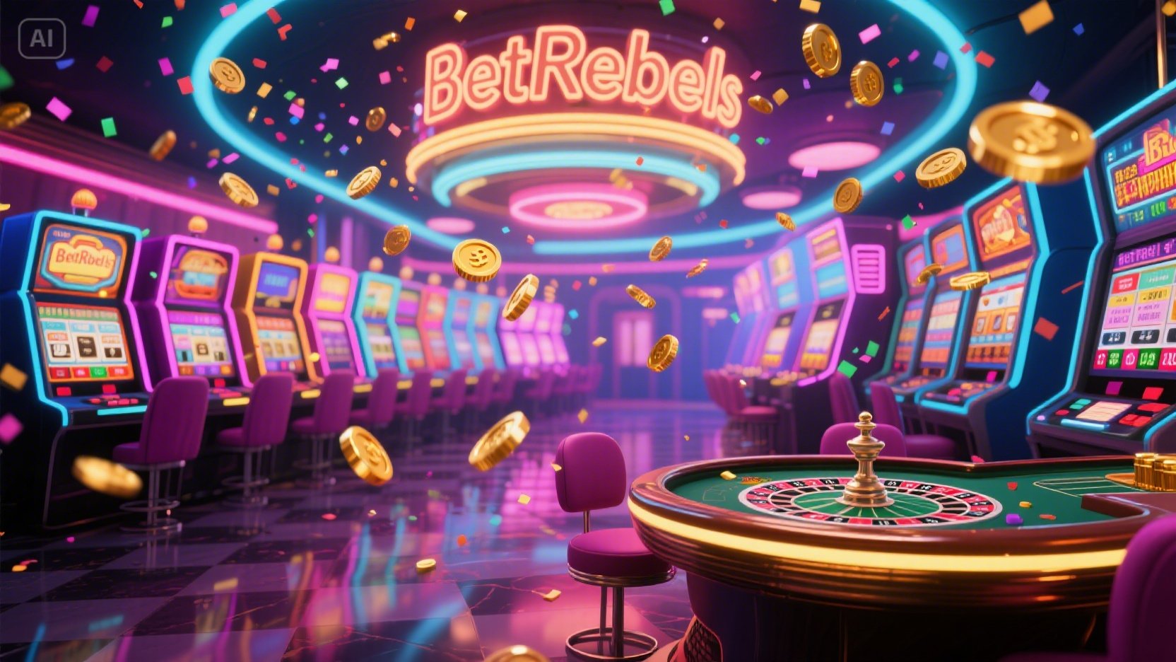 BetRebels پاکستان